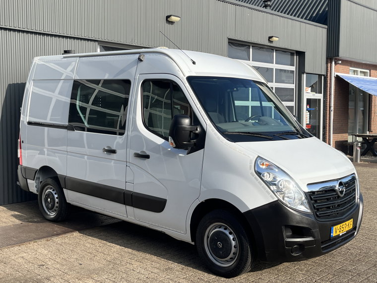 Opel Movano foto 1