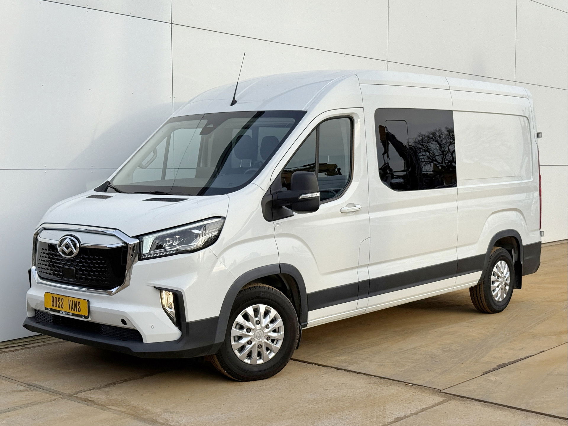 Foto van Maxus eDeliver9