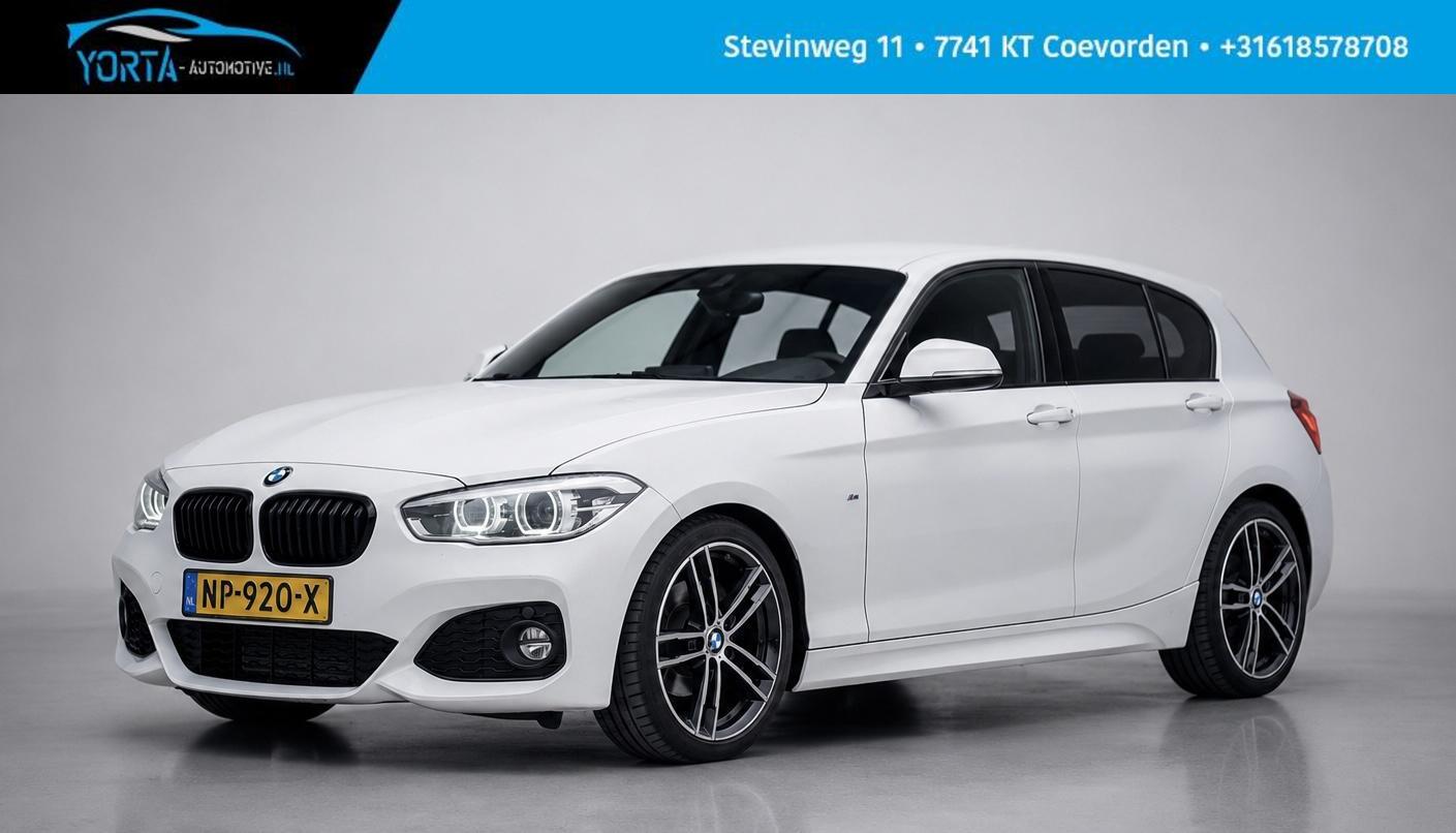 Foto van BMW 1 Serie