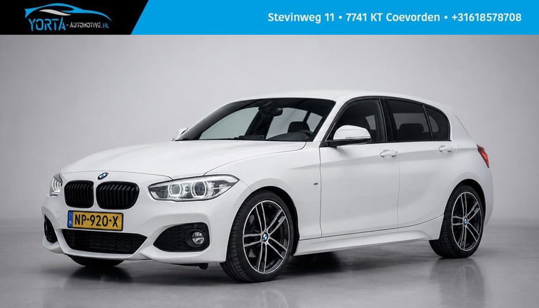 Foto van BMW 1 Serie