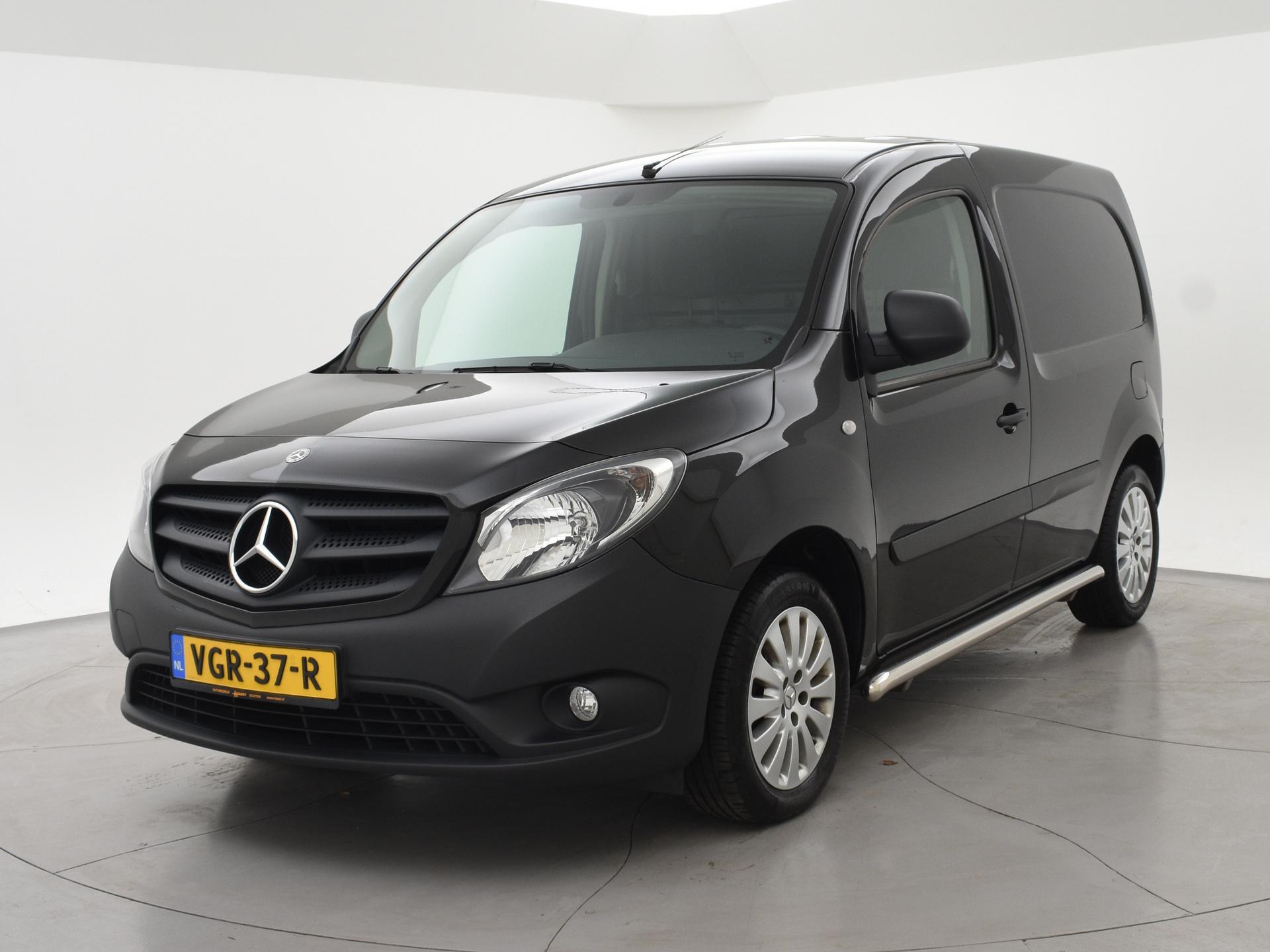 Foto van Mercedes-Benz Citan