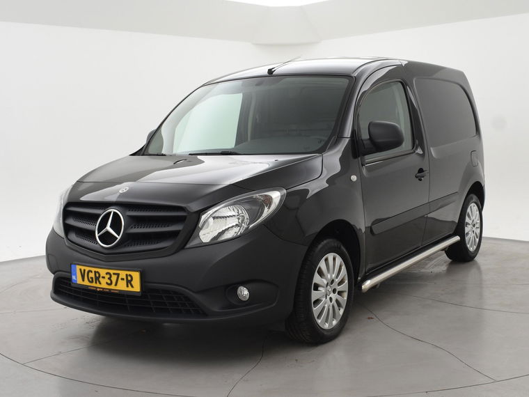 Foto van Mercedes-Benz Citan