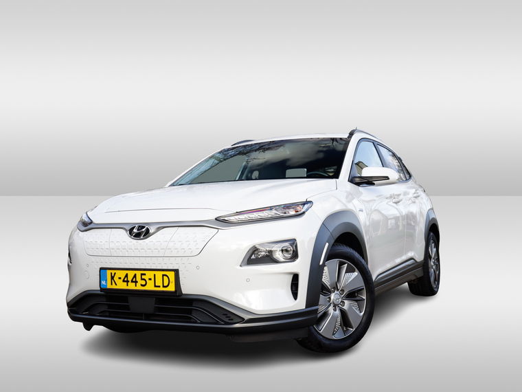 Foto van Hyundai Kona