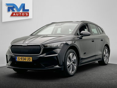 Foto van Škoda Enyaq iV