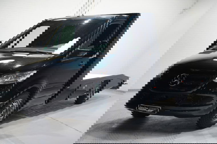 Foto van Mercedes-Benz Sprinter