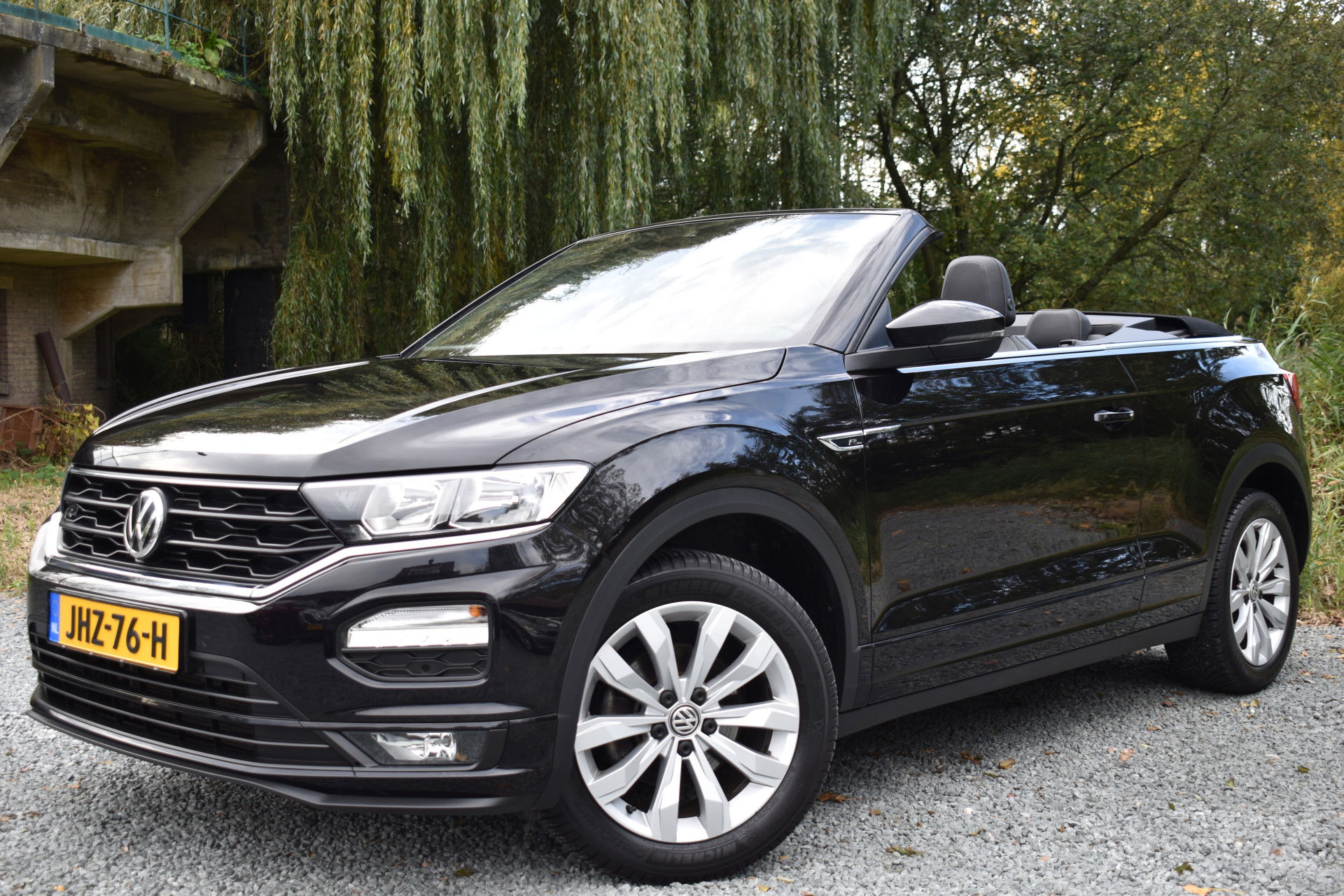 Foto van Volkswagen T-Roc Cabrio