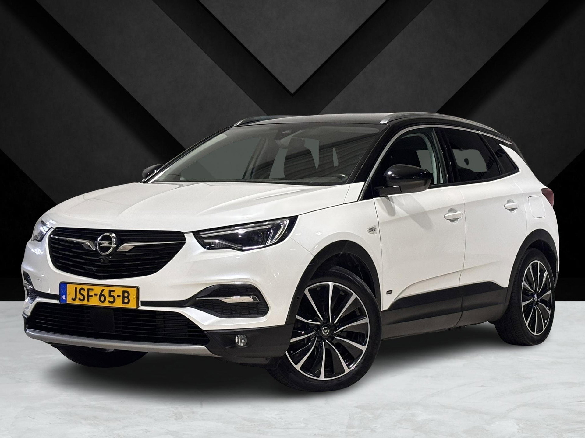 Foto van Opel Grandland X