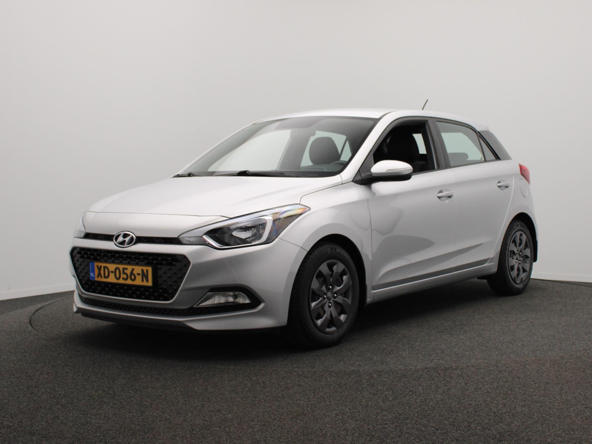 Foto van Hyundai i20