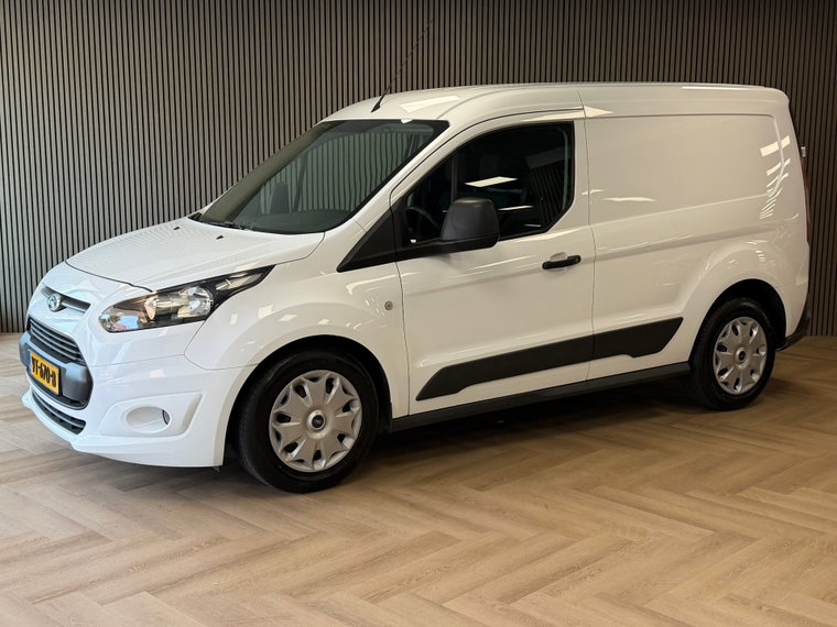 Foto van Ford Transit Connect