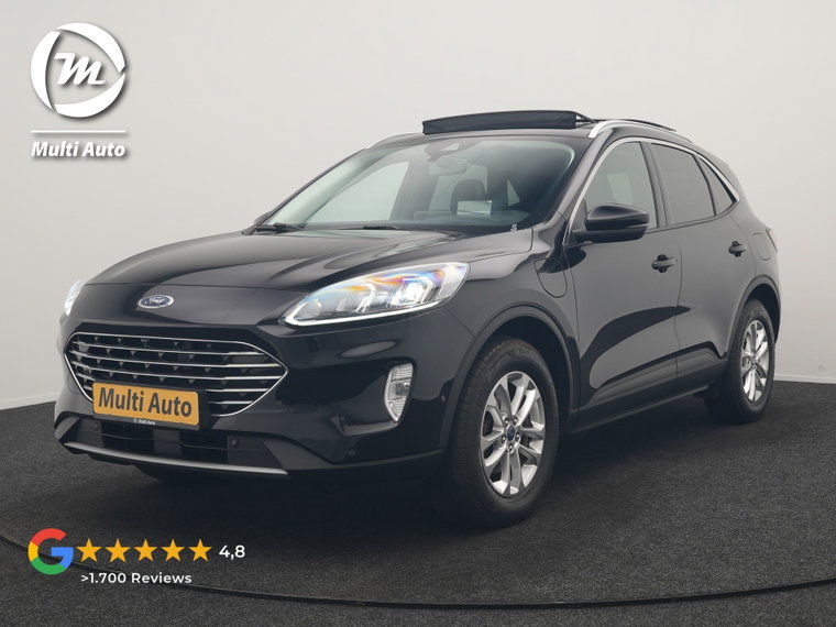 Foto van Ford Kuga