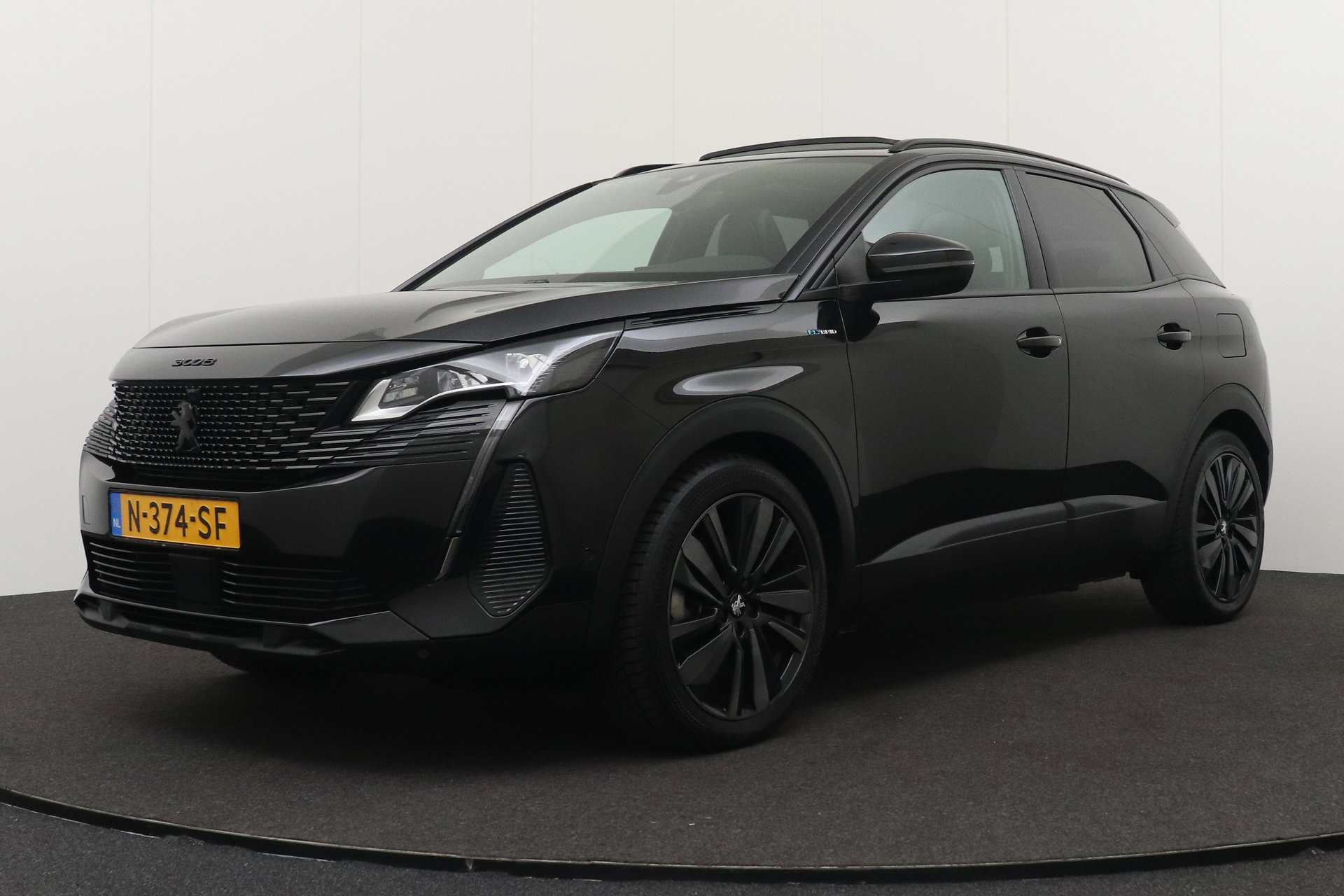 Foto van Peugeot 3008