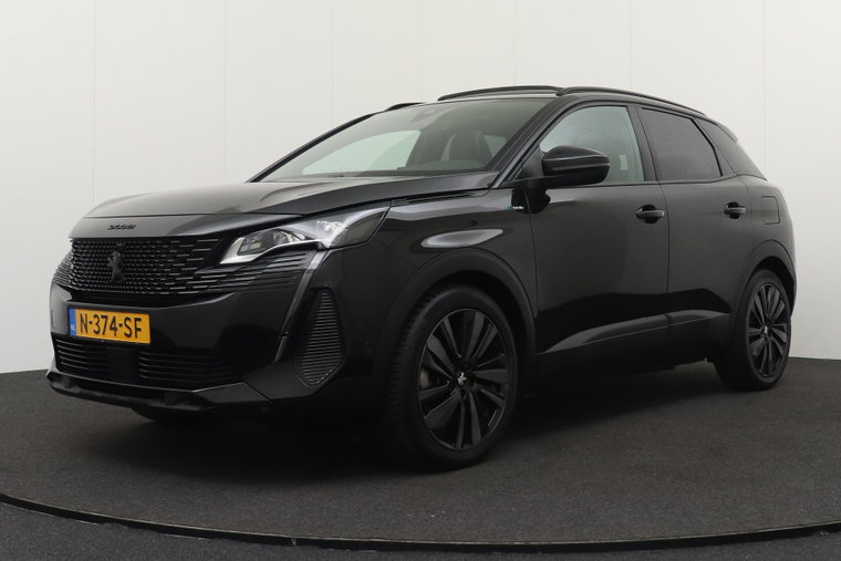 Foto van Peugeot 3008