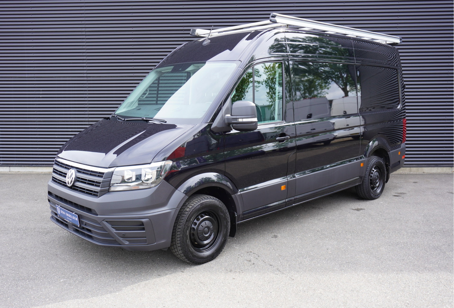 Foto van Volkswagen Crafter