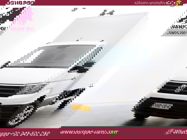 Foto van Volkswagen Crafter