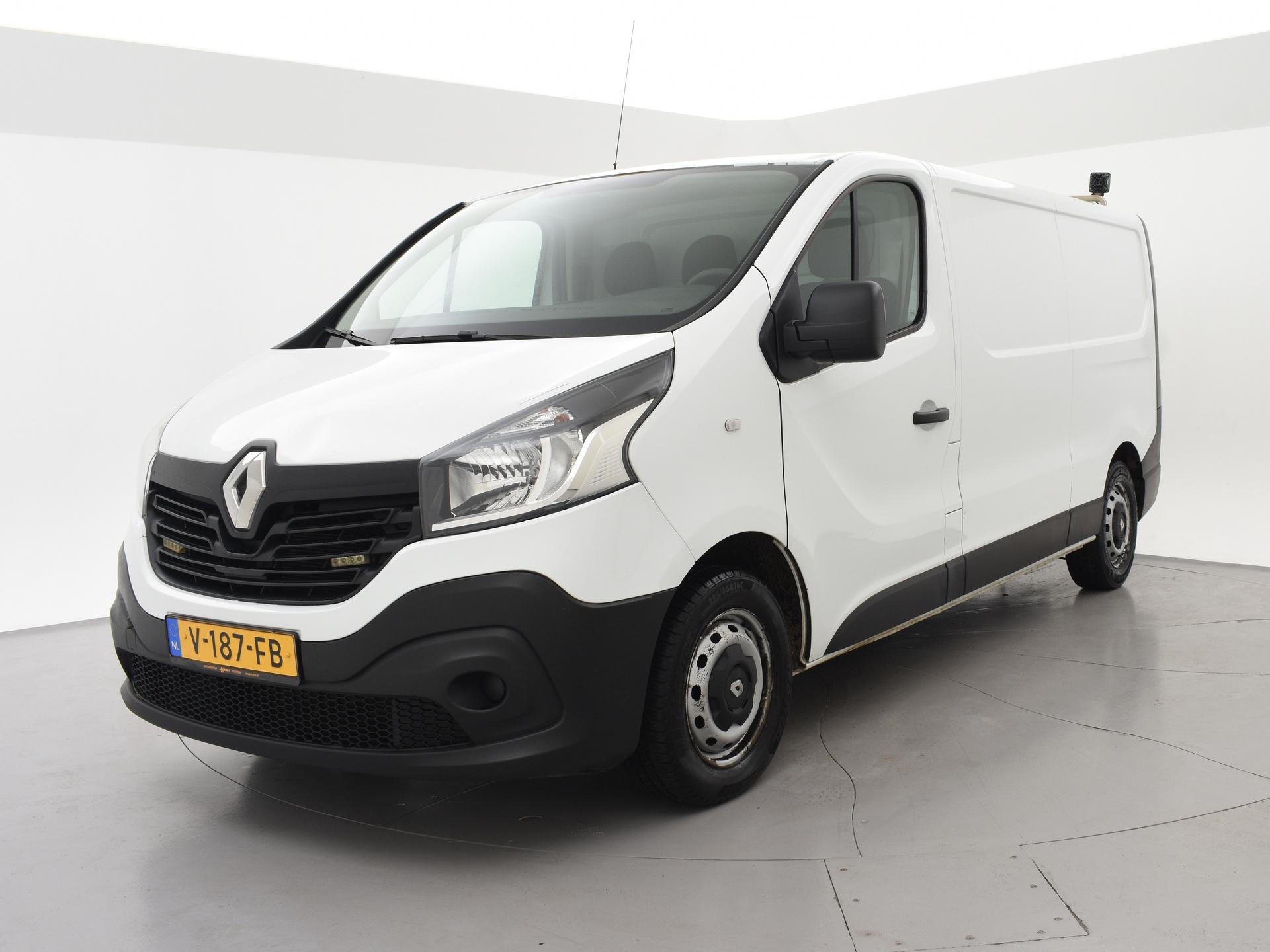Foto van Renault Trafic