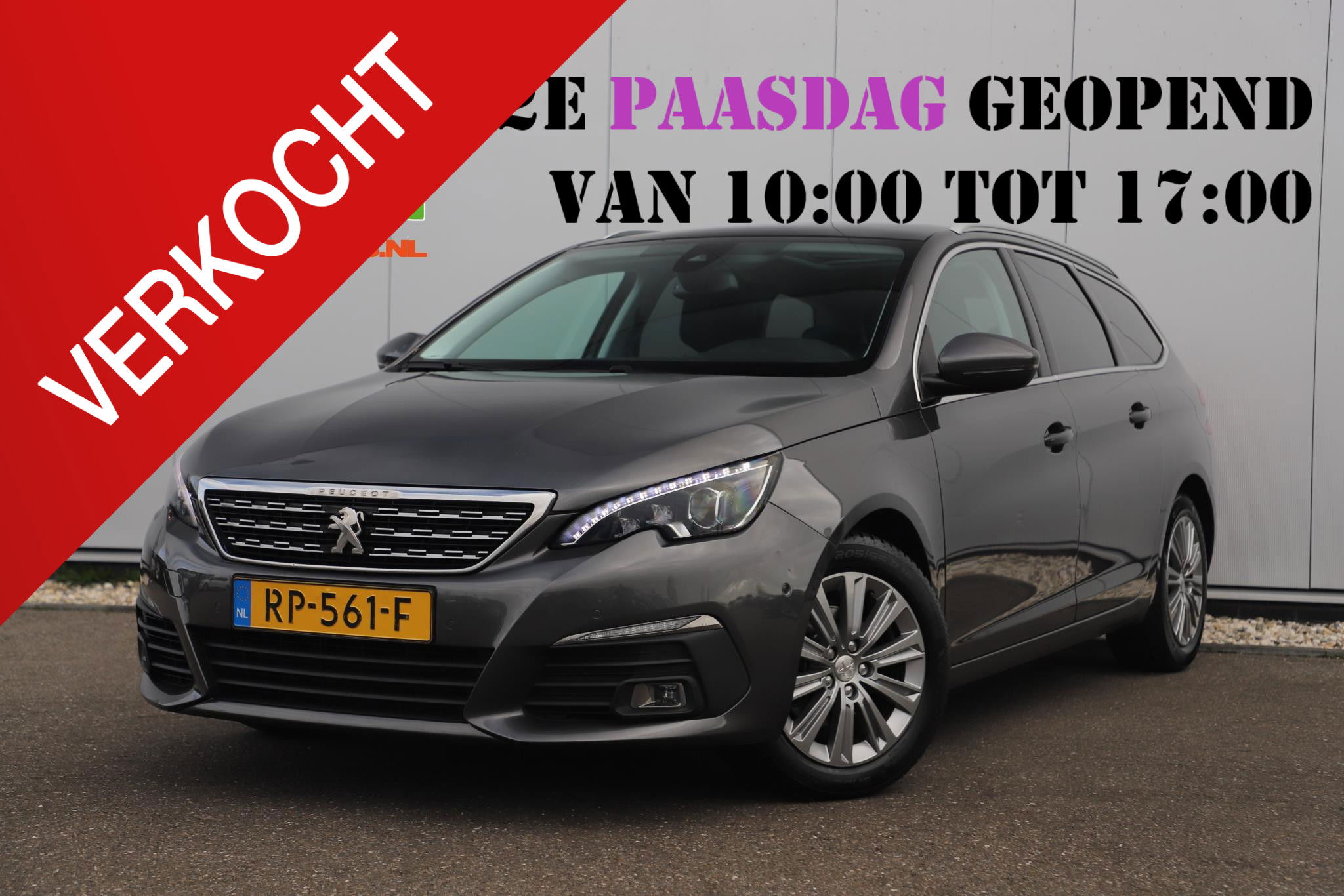 Foto van Peugeot 308