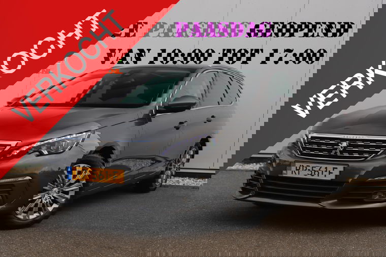 Foto van Peugeot 308