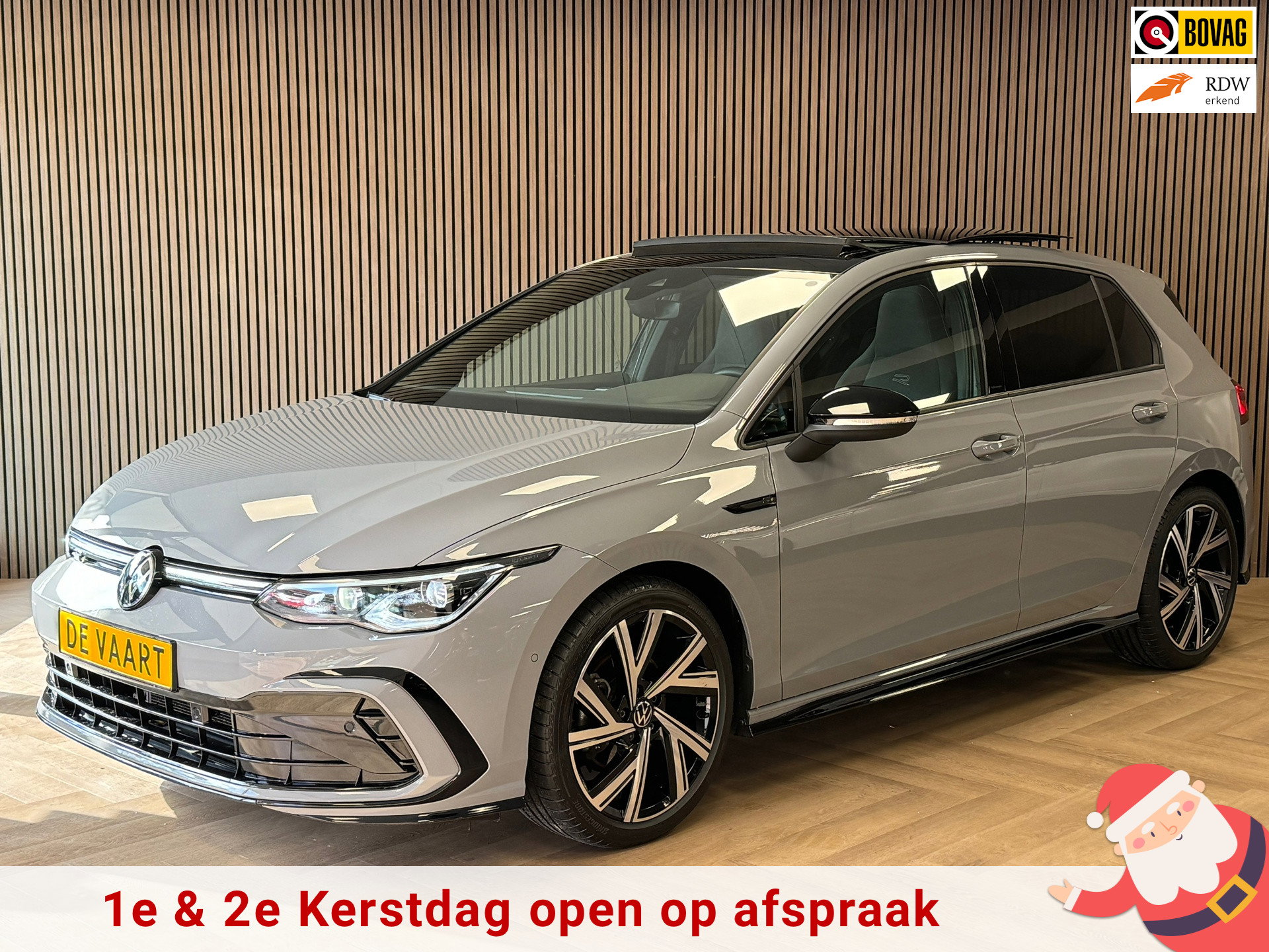 Foto van Volkswagen Golf