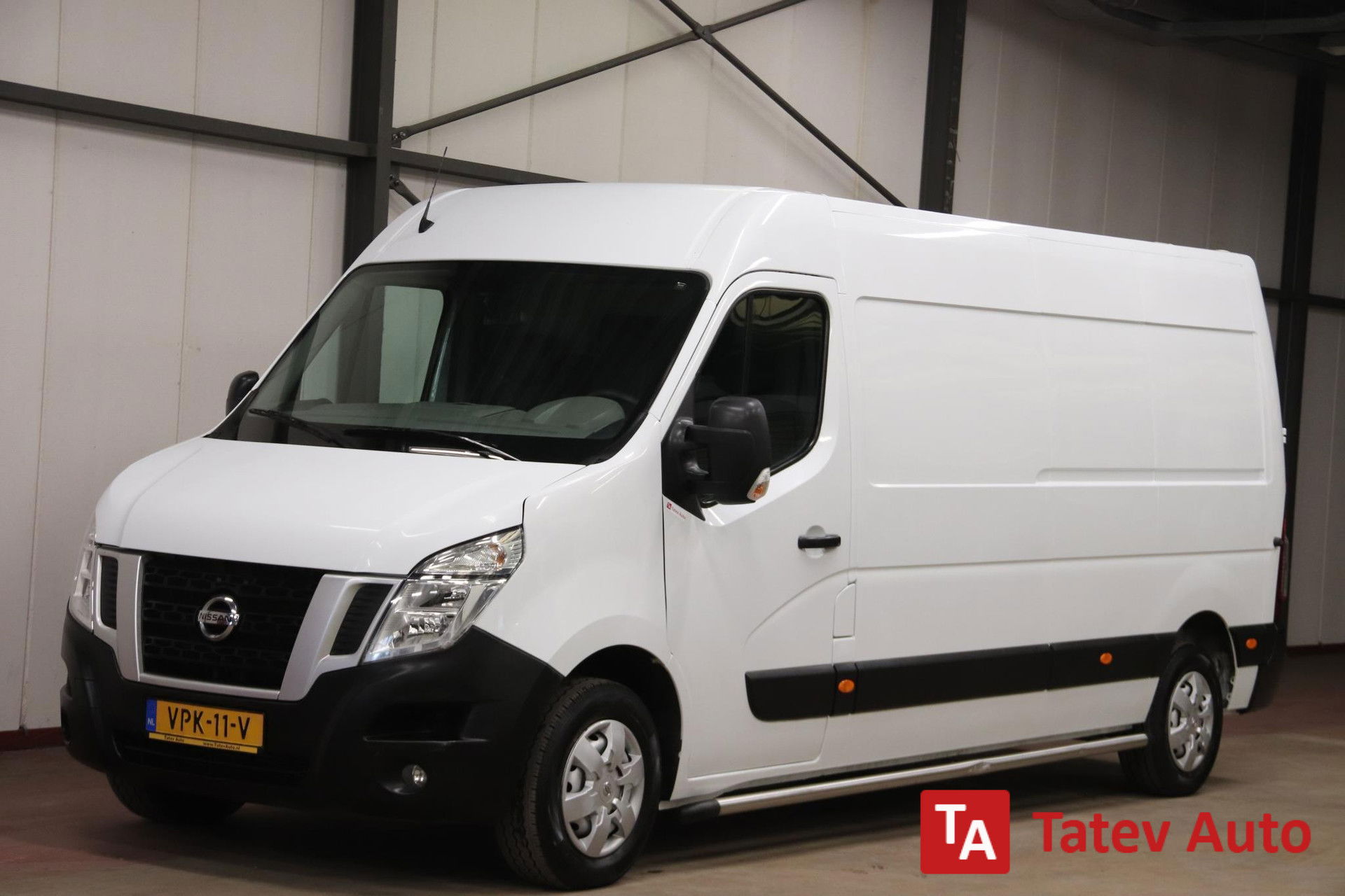 Foto van Nissan NV400