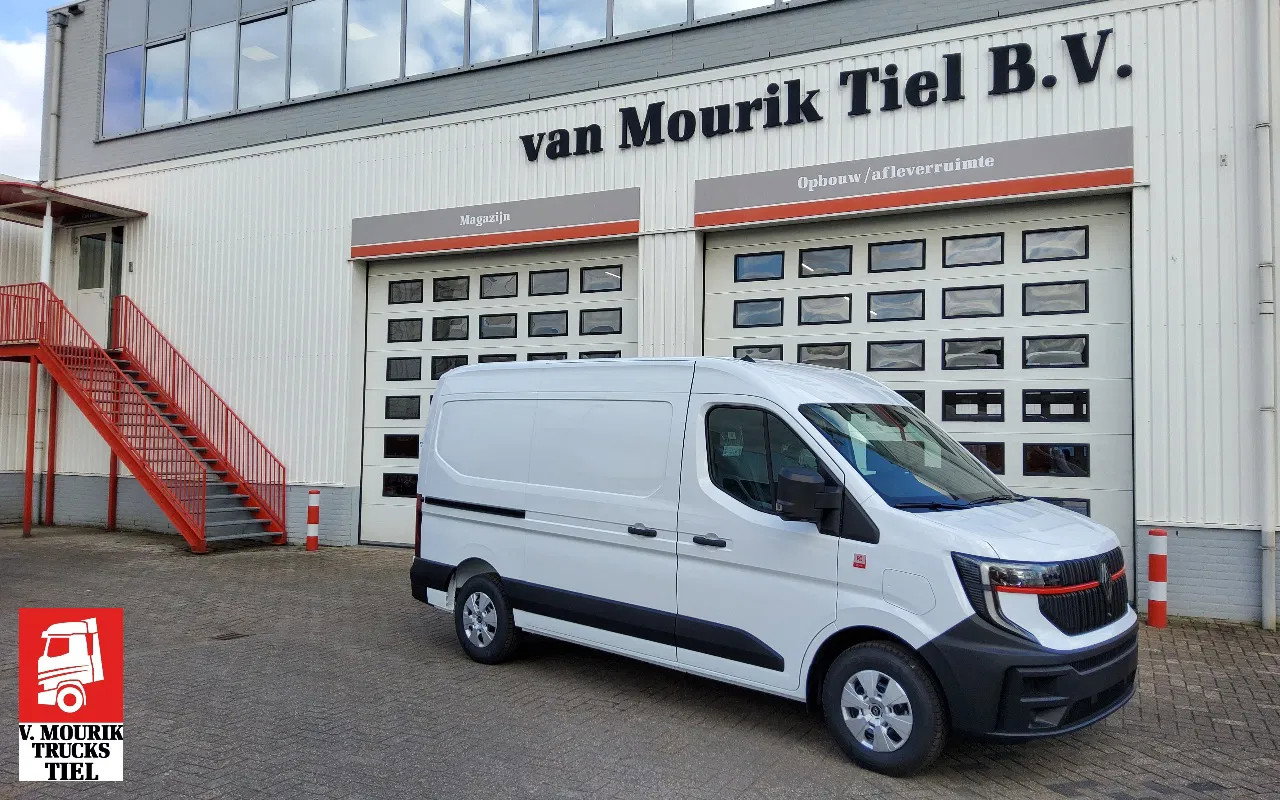 Foto van Renault Master
