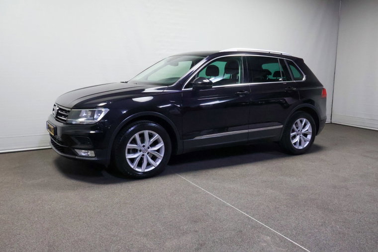 Foto van Volkswagen Tiguan