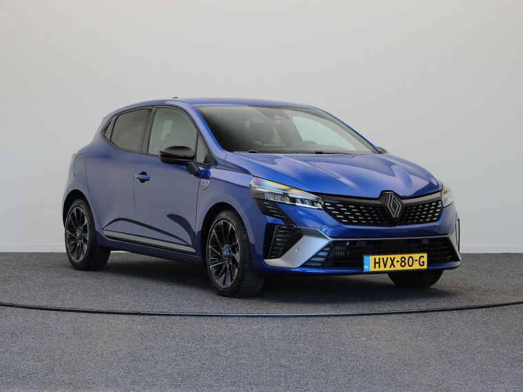 Foto van Renault Clio