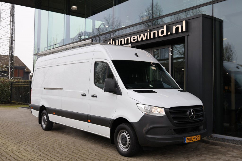 Foto van Mercedes-Benz Sprinter