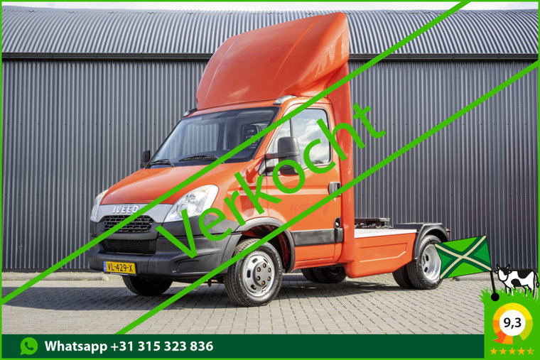 Iveco Daily foto 1