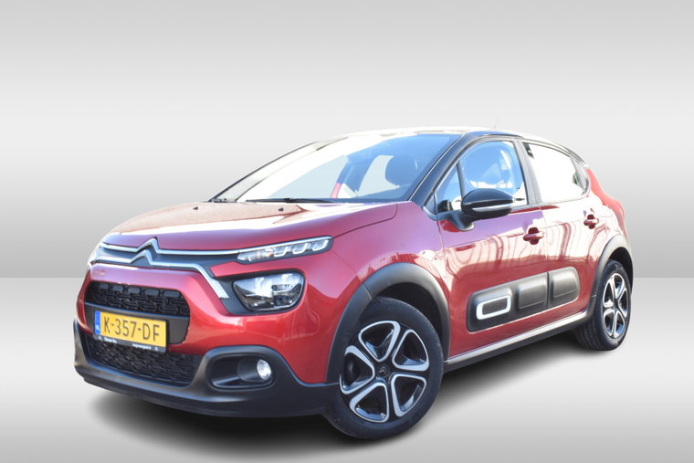 Foto van Citroën C3