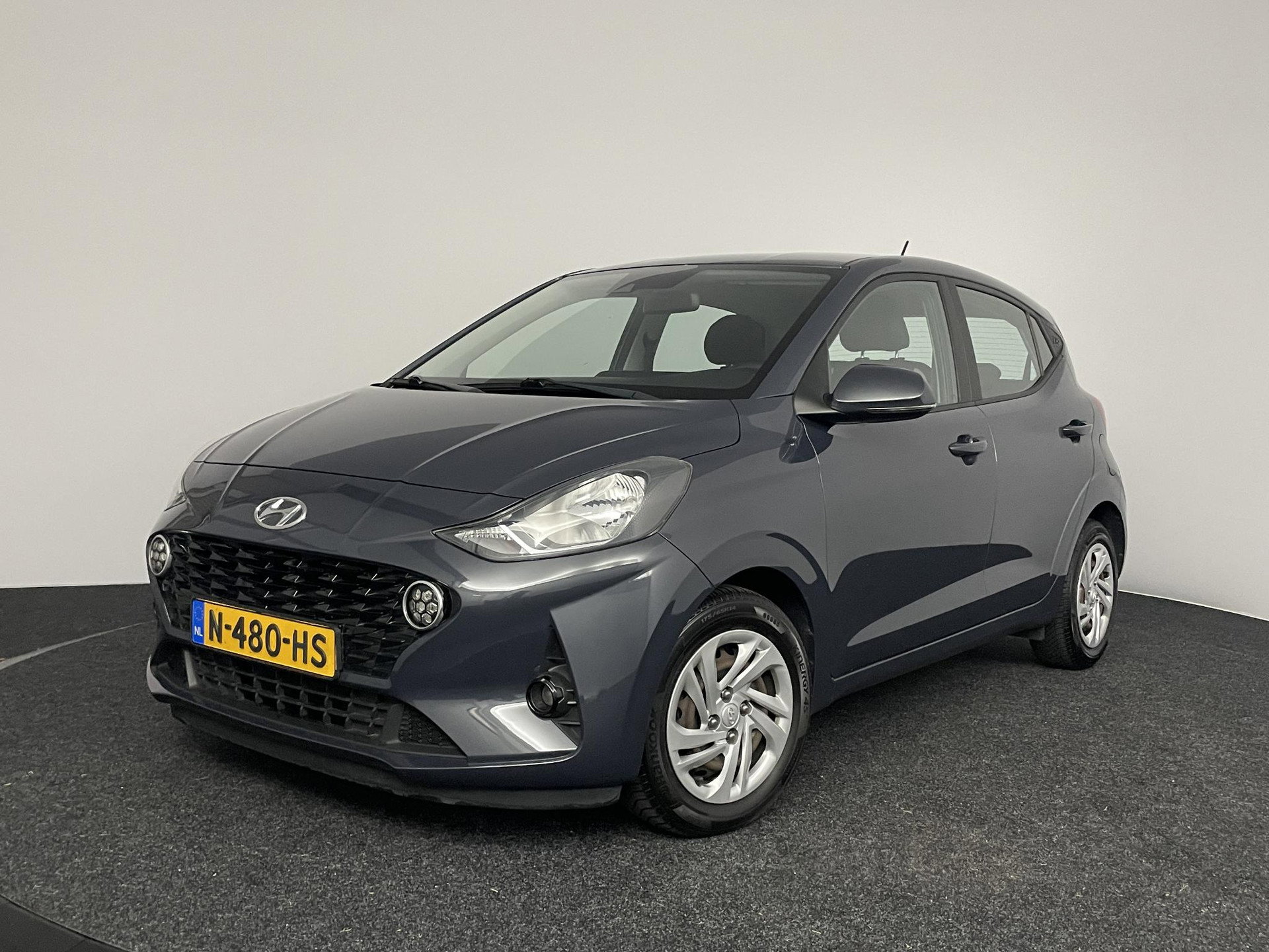 Foto van Hyundai i10