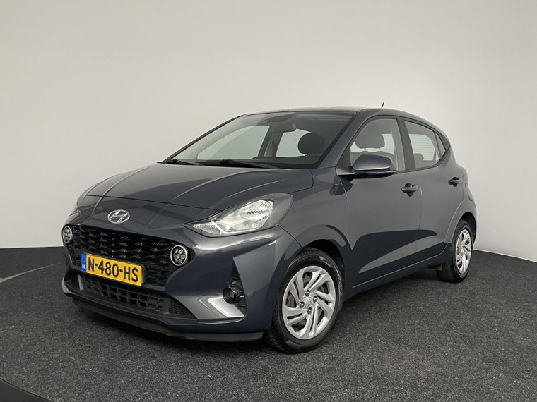 Foto van Hyundai i10