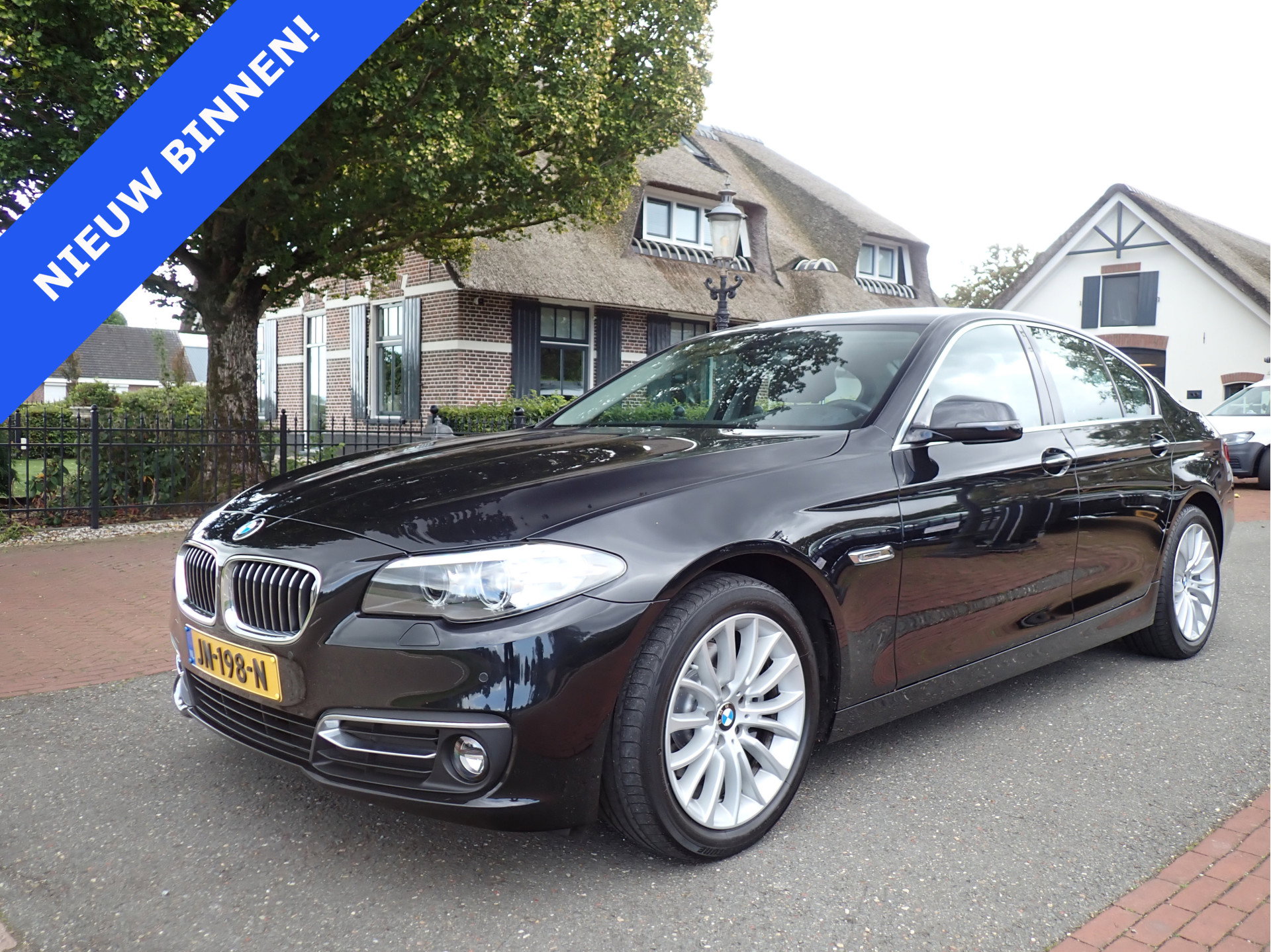 Foto van BMW 5 Serie