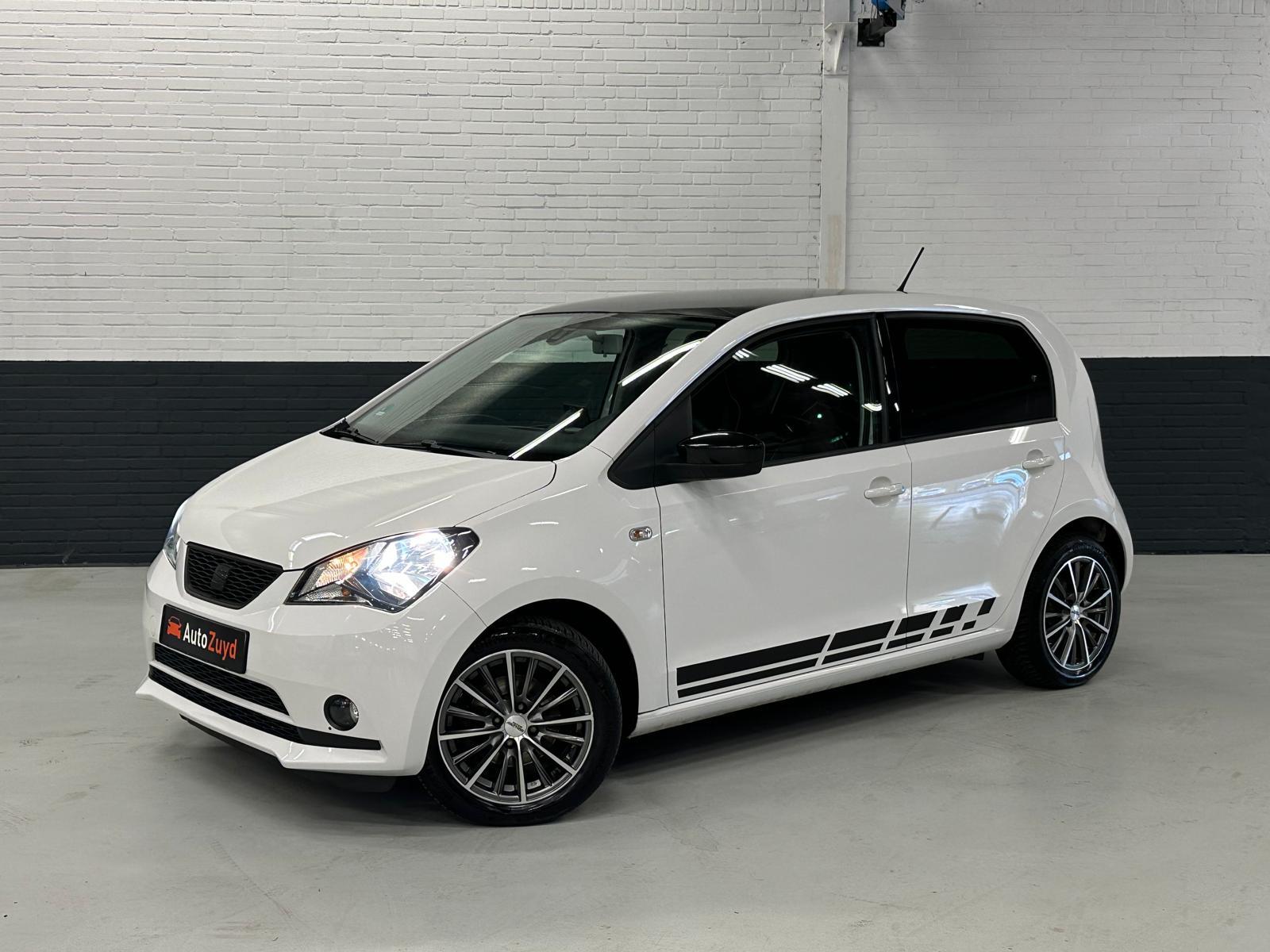 Foto van SEAT Mii