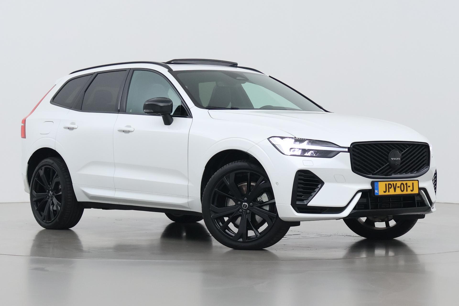 Foto van Volvo XC60