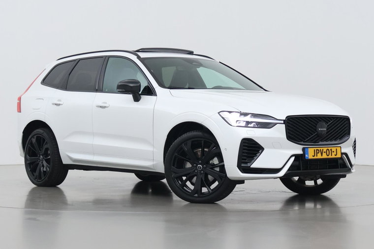 Foto van Volvo XC60