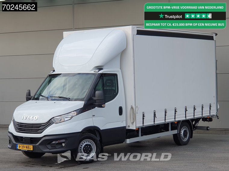 Foto van Iveco Daily