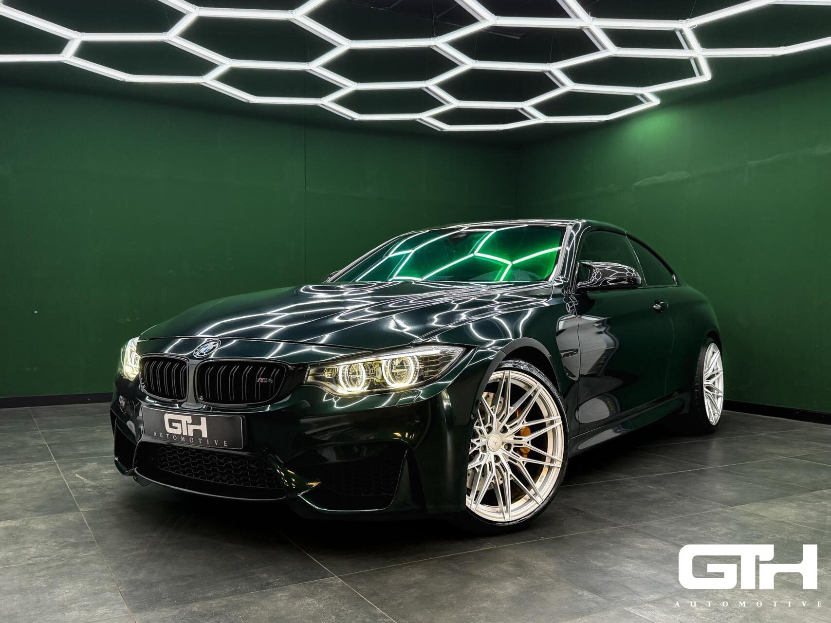 Foto van BMW M4