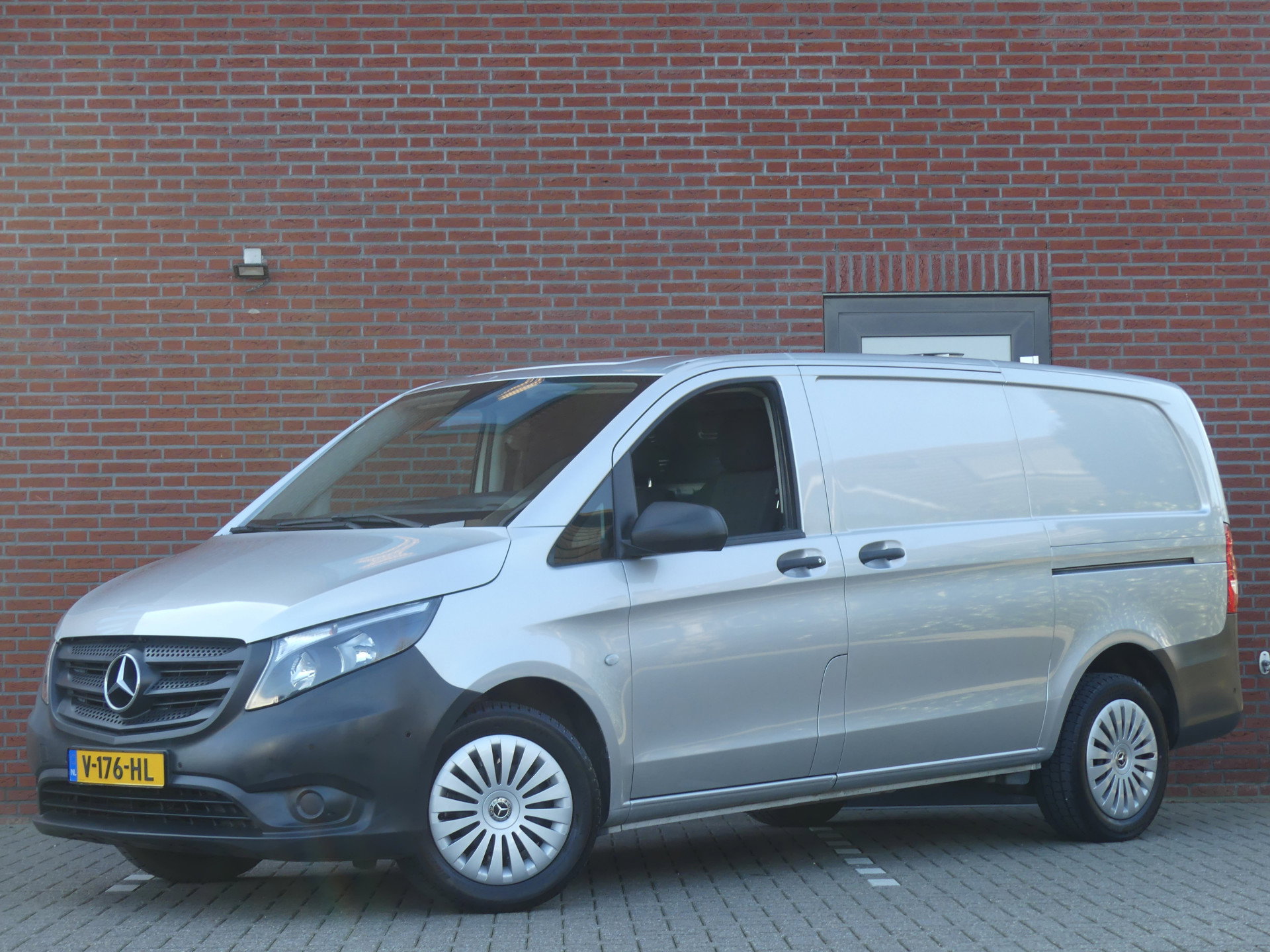 Foto van Mercedes-Benz Vito