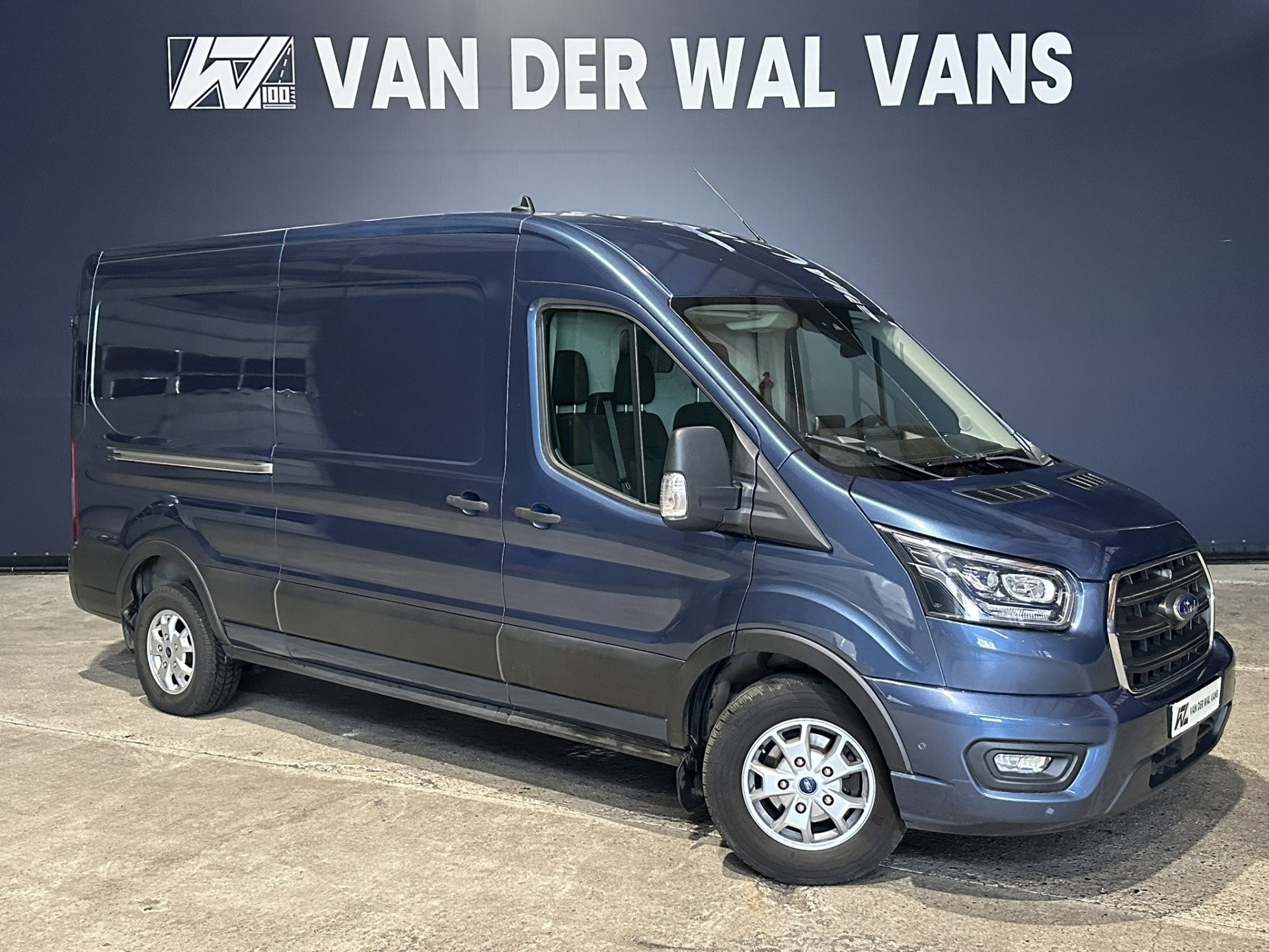 Foto van Ford Transit
