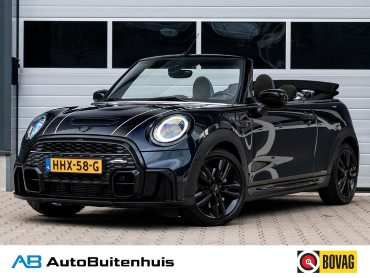 Foto van MINI Cooper S Cabrio