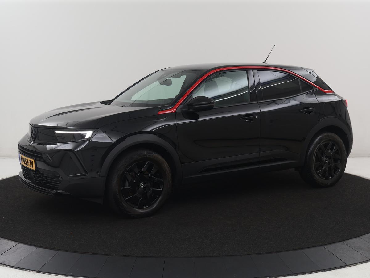 Foto van Opel Mokka
