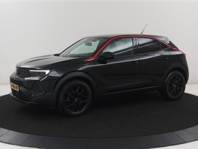 Foto van Opel Mokka