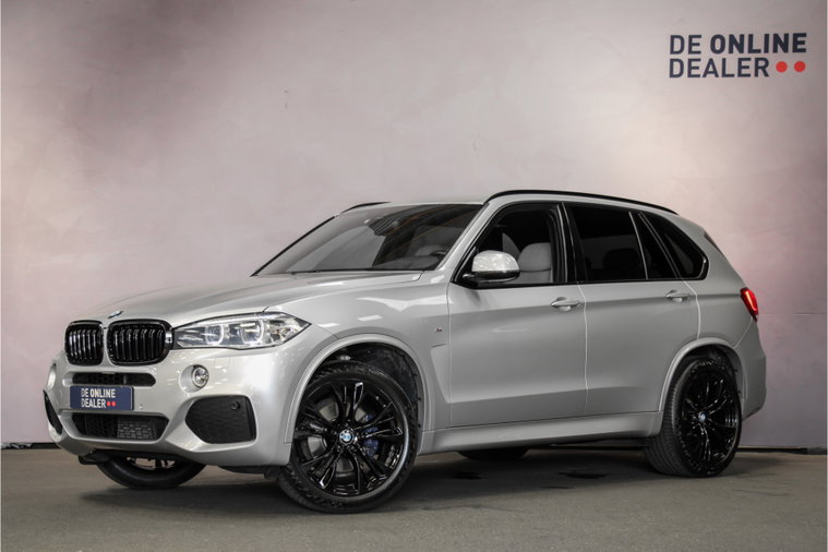 Foto van BMW X5