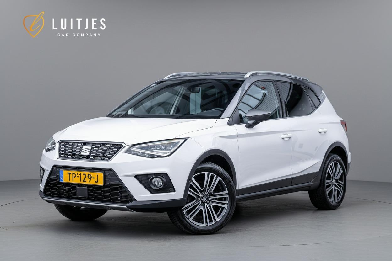 Foto van SEAT Arona