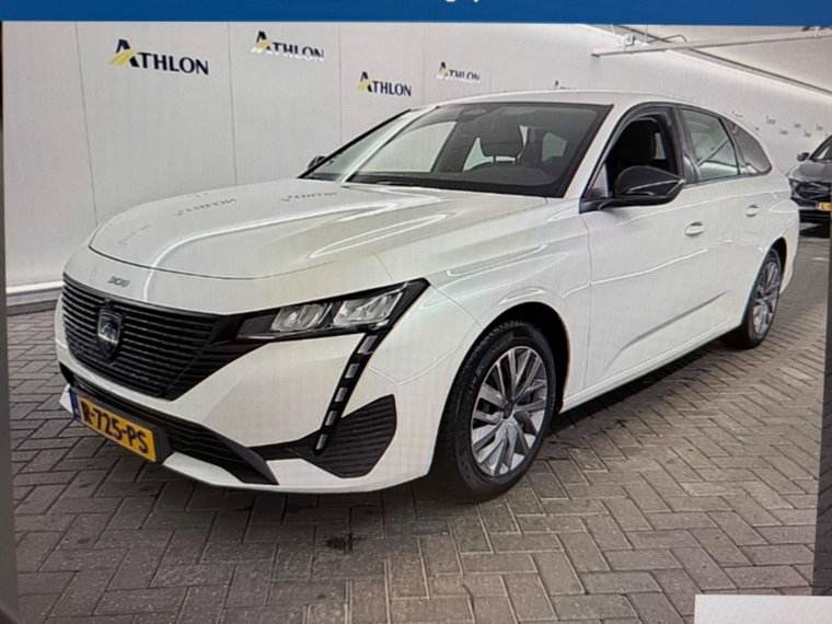 Foto van Peugeot 308