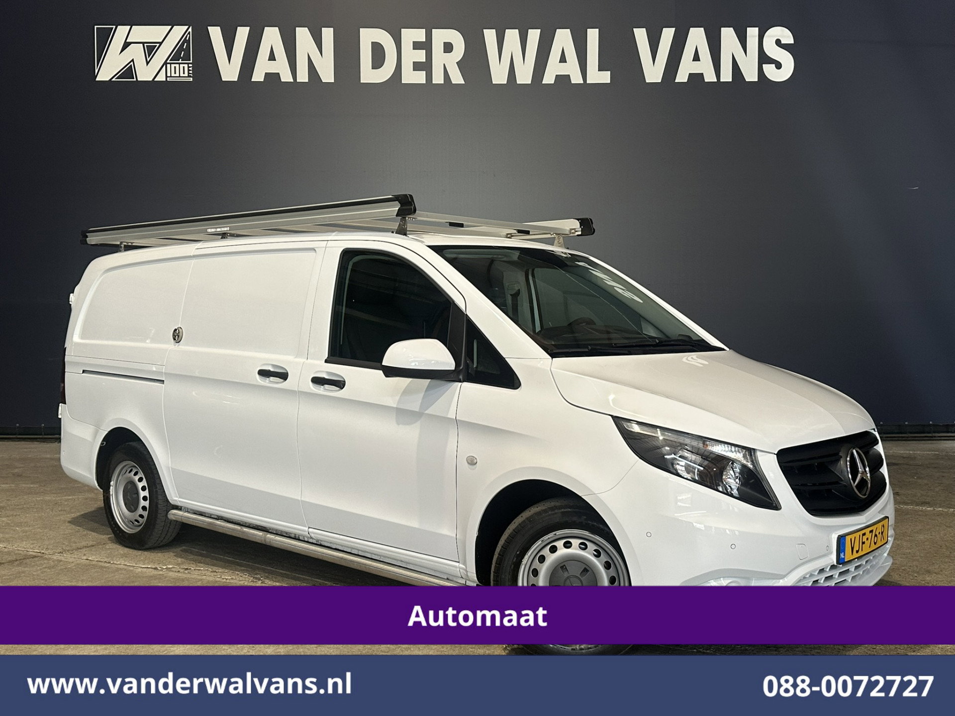 Foto van Mercedes-Benz Vito