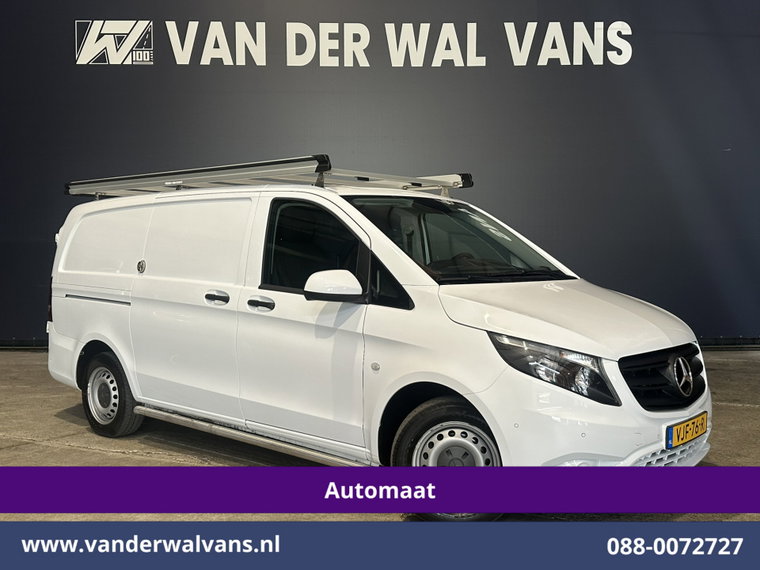 Foto van Mercedes-Benz Vito