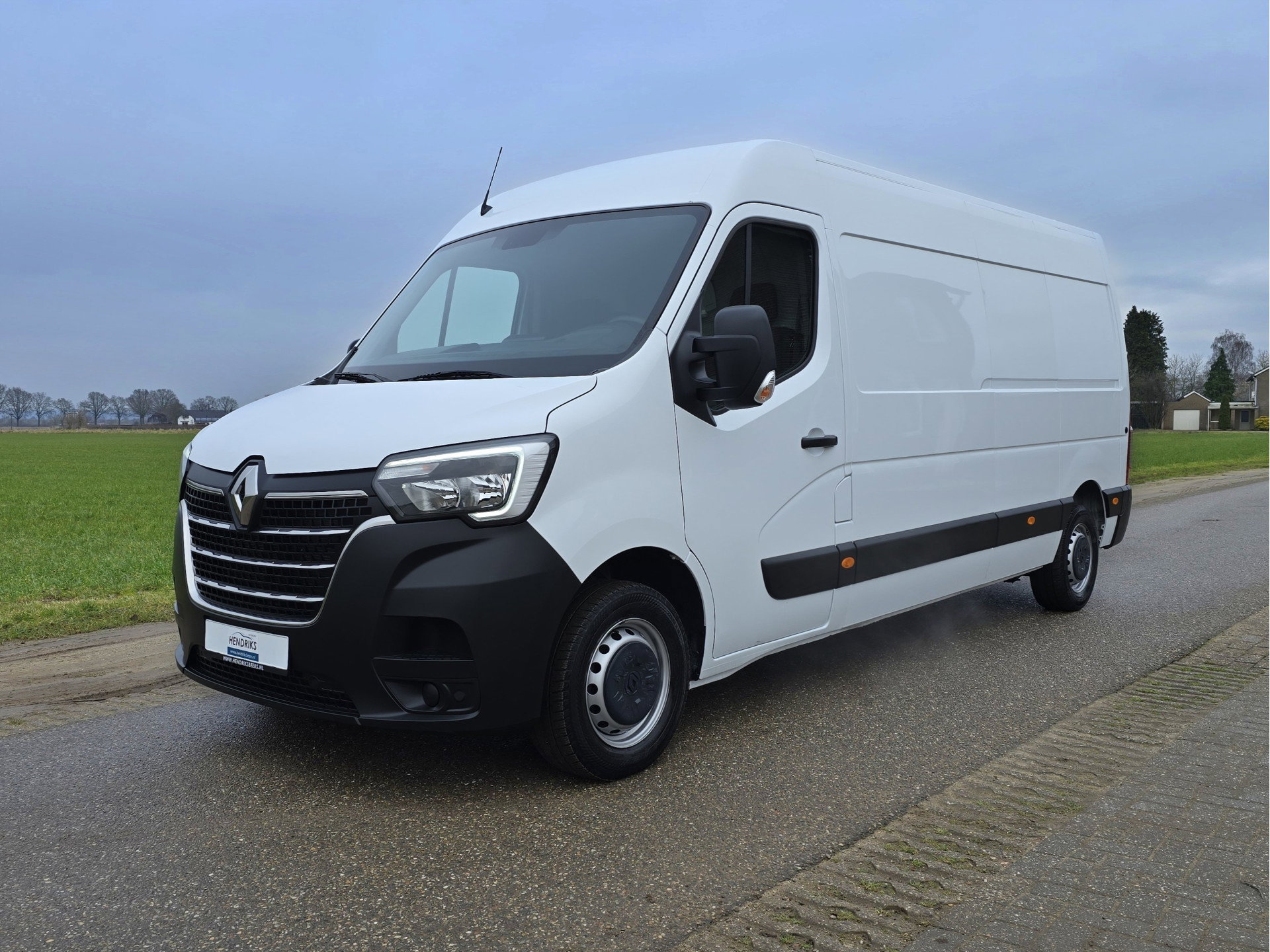 Foto van Renault Master