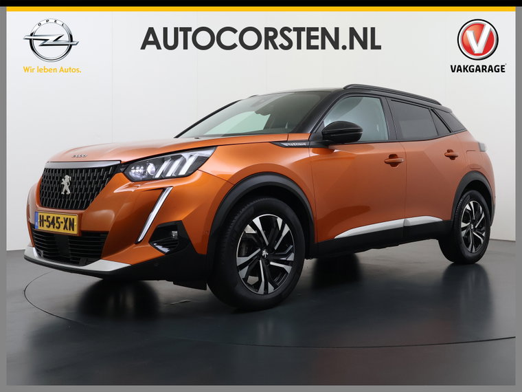 Peugeot 2008 foto 1