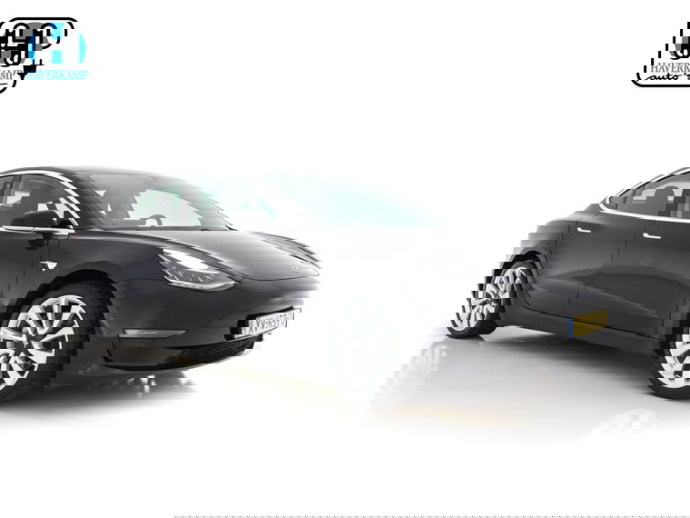 Foto van Tesla Model 3